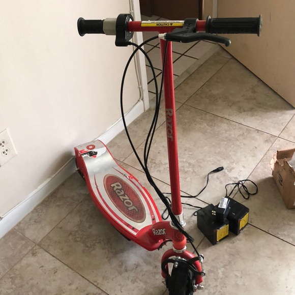 Other | Razor Battery Powered Scooter | Poshmark
